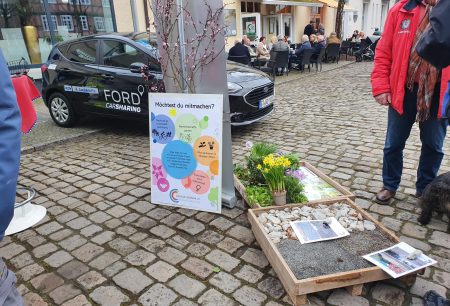 Klimatag am 19. März 2023 in Wiedenbrück