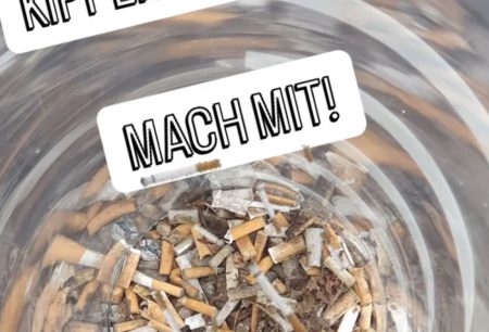 Kippenaktion am 24. Mai 2025